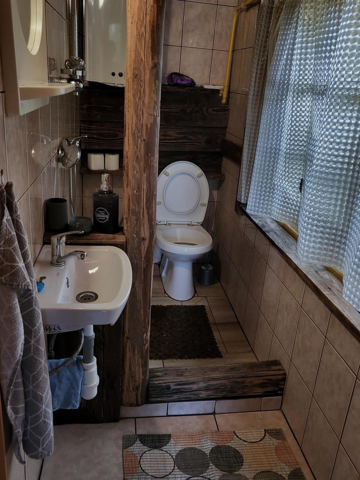 Drevenica M&P Lägenhet Bešeňová Exteriör bild
